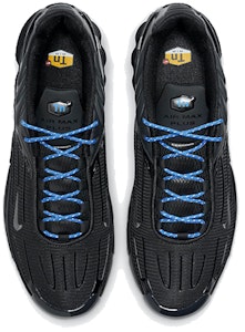 나이키 에어맥스 플러스 3 "블랙 라이트 포토 블루" DH3984-001 Shop 나이키 에어맥스 플러스 3 "블랙 라이트 포토 블루" DH3984-001