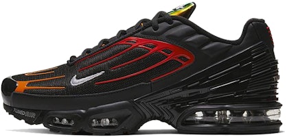 Nike Air Max Plus 3 'Black Orange' CV1643-001 Nike Air Max Plus 3 'Black Orange' CV1643-001