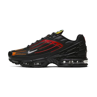 Nike Air Max Plus 3 'Black Orange'
