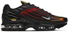 Order Nike Air Max Plus 3 'Hitam Jingga' CV1643-001