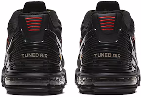 Shop Nike Air Max Plus 3 ''Nero Arancione'' CV1643-001