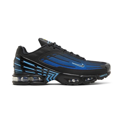 Nike Air Max Plus 3 'Black Racer Blue Gradient'