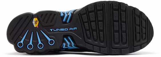 Shop Nike Air Max Plus 3 ''Nero Racer Blu Gradiente'' DZ4508-001