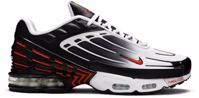 Nike Air Max Plus 3 'Black Red' CD7005-004/DM2573-001 Nike Air Max Plus 3 'Black Red' CD7005-004/DM2573-001