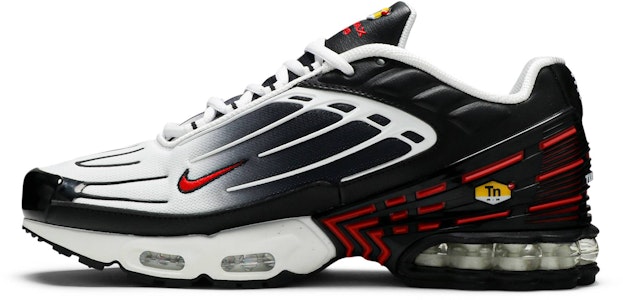 Nike Air Max Plus 3 'Negro Rojo' CD7005-004/DM2573-001 Lookbook Nike Air Max Plus 3 'Negro Rojo' CD7005-004/DM2573-001