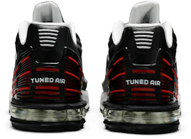 Nike Air Max Plus 3 'Hitam Merah' CD7005-004/DM2573-001 Details for Nike Air Max Plus 3 'Hitam Merah' CD7005-004/DM2573-001