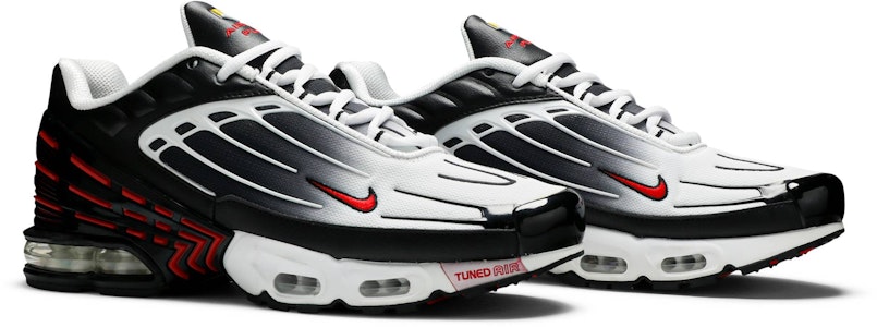 Nike Air Max Plus 3 'Negro Rojo' CD7005-004/DM2573-001 Cheap Nike Air Max Plus 3 'Negro Rojo' CD7005-004/DM2573-001