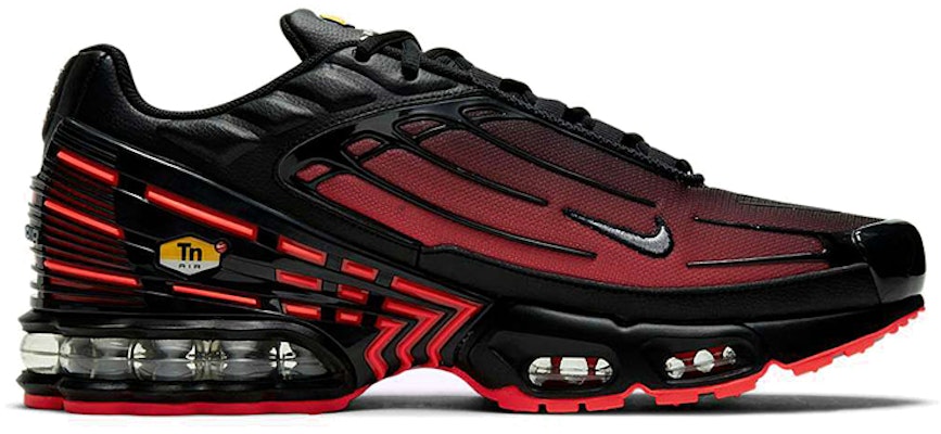 Nike Air Max Plus 3 Negro/Rojo CT1693-002 Order Nike Air Max Plus 3 Negro/Rojo CT1693-002
