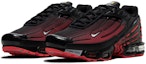 Lookbook Nike Air Max Plus 3 Hitam/Merah CT1693-002