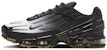 Nike Air Max Plus 3 'Hitam Smoke Kelabu Gum' FV0386-001