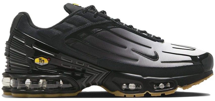 Nike Air Max Plus 3 'Negro Humo Gris Goma' FV0386-001 Order Nike Air Max Plus 3 'Negro Humo Gris Goma' FV0386-001