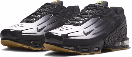 Lookbook Nike Air Max Plus 3 ''Nero Grigio Fumo Gomma'' FV0386-001