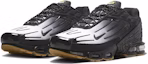Lookbook Nike Air Max Plus 3 'Hitam Smoke Kelabu Gum' FV0386-001