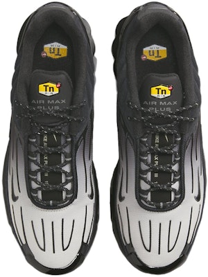 Nike Air Max Plus 3 'Negro Humo Gris Goma' FV0386-001 Shop Nike Air Max Plus 3 'Negro Humo Gris Goma' FV0386-001