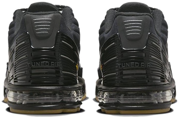Nike Air Max Plus 3 'Negro Humo Gris Goma' FV0386-001 Purchase Nike Air Max Plus 3 'Negro Humo Gris Goma' FV0386-001