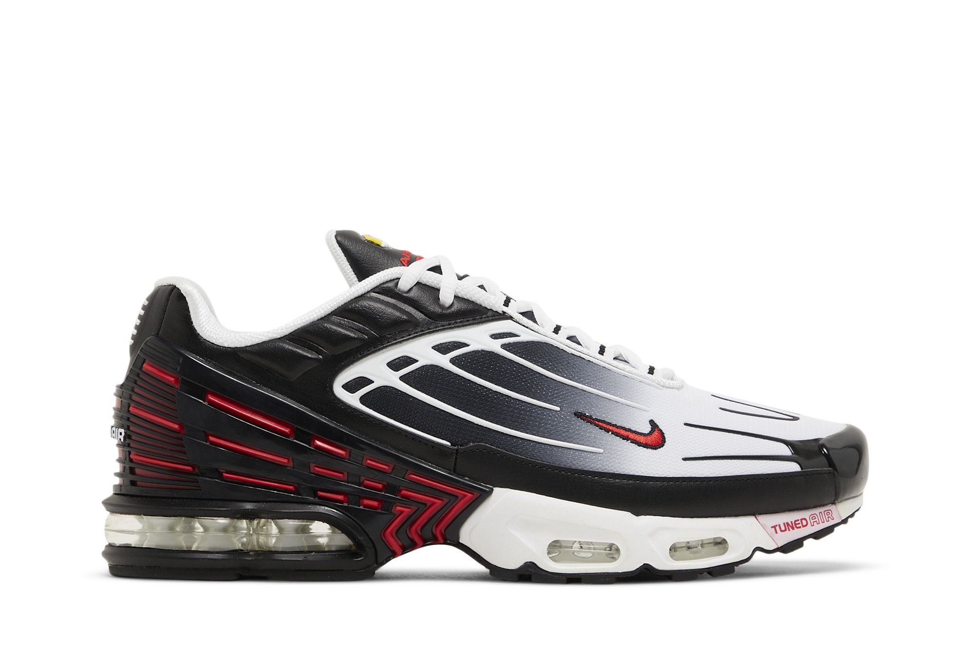 Nike Air Max Plus 3 'Black University Red' DM2573-001
