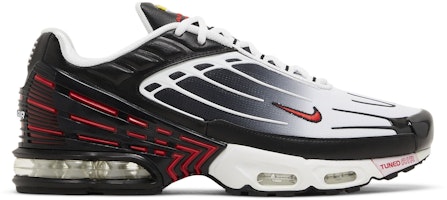 Nike Air Max Plus 3 'Black University Red' DM2573-001 Nike Air Max Plus 3 'Black University Red' DM2573-001