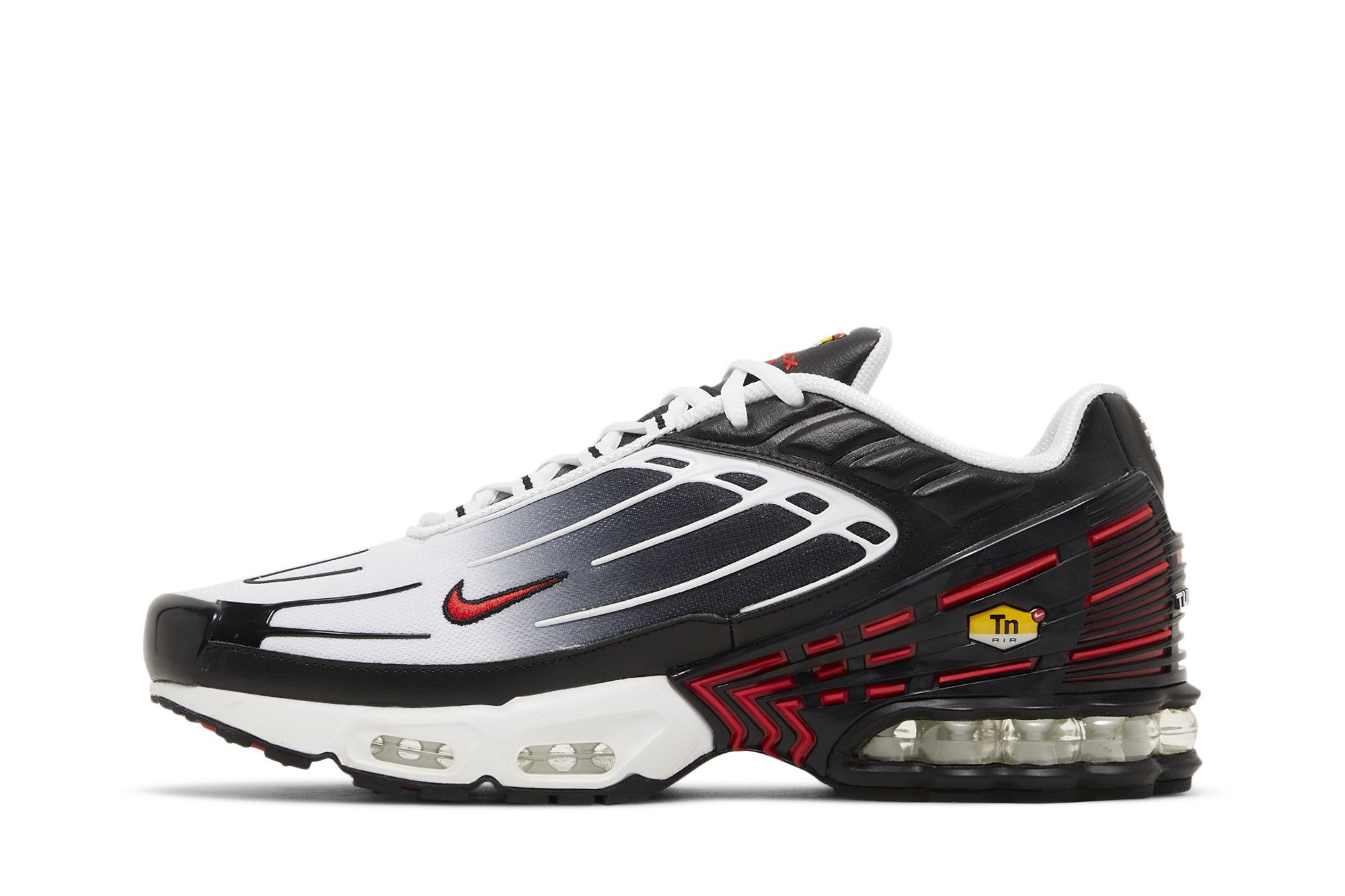 Shop Nike Air Max Plus 3 ''Nero Rosso Università''. DM2573-001