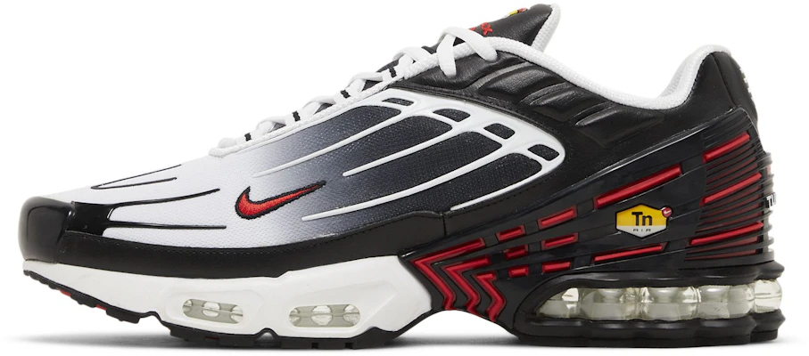 Nike Air Max Plus 3 ''Nero Rosso Università''. DM2573-001 Shop Nike Air Max Plus 3 ''Nero Rosso Università''. DM2573-001