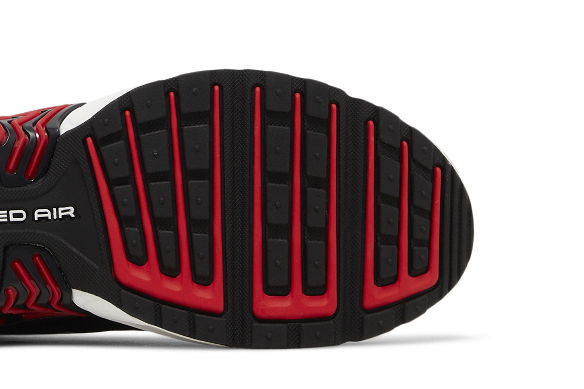 Details for Nike Air Max Plus 3 ''Nero Rosso Università''. DM2573-001
