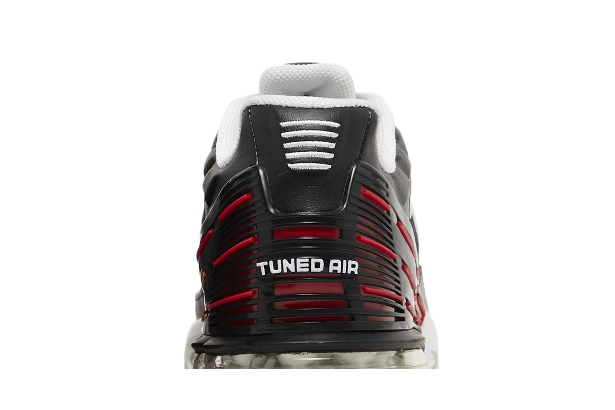 Cheap Nike Air Max Plus 3 ''Nero Rosso Università''. DM2573-001