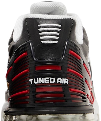 耐吉 Air Max Plus 3 '黑色大學紅' DM2573-001 Sizing 耐吉 Air Max Plus 3 '黑色大學紅' DM2573-001