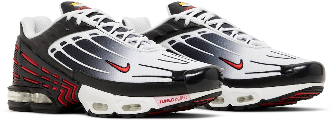 耐吉 Air Max Plus 3 '黑色大學紅' DM2573-001 Cheap 耐吉 Air Max Plus 3 '黑色大學紅' DM2573-001