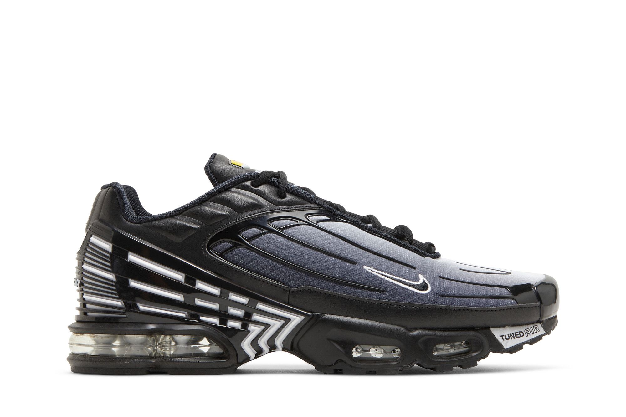 Nike Air Max Plus 3 'Black White' DJ4600-001