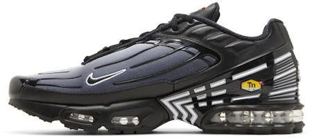 Shop Nike Air Max Plus 3 ''Nero Bianco'' DJ4600-001