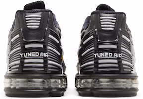 Sizing Nike Air Max Plus 3 ''Nero Bianco'' DJ4600-001