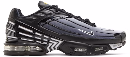 Nike Air Max Plus 3 'Black White' DJ4600-001 Nike Air Max Plus 3 'Black White' DJ4600-001