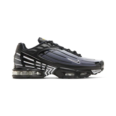 Nike Air Max Plus 3 'Black White'