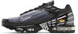 Nike Air Max Plus 3 'Hitam Putih' DJ4600-001