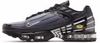 Lookbook Nike Air Max Plus 3 'Hitam Putih' DJ4600-001