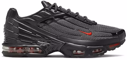 Nike Air Max Plus 3 'Bred' DO6385-002 Nike Air Max Plus 3 'Bred' DO6385-002