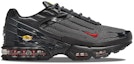 Order Nike Air Max Plus 3 'Bred' Lelaki Wanita Sport Kasual Sneakers DO6385-002