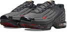 Lookbook Nike Air Max Plus 3 'Bred' Lelaki Wanita Sport Kasual Sneakers DO6385-002