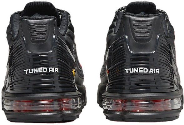 Nike Air Max Plus 3 'Bred' DO6385-002 Purchase Nike Air Max Plus 3 'Bred' DO6385-002