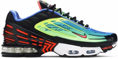 Nike Air Max Plus 3 'Catching Fire' CU4710-400 Nike Air Max Plus 3 'Catching Fire' CU4710-400