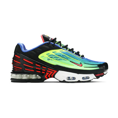 Nike Air Max Plus 3 'Catching Fire'
