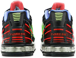 Details for Nike Air Max Plus 3 ''Cattura il Fuoco'' CU4710-400