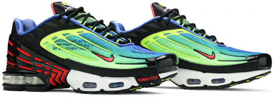 Cheap Nike Air Max Plus 3 ''Cattura il Fuoco'' CU4710-400