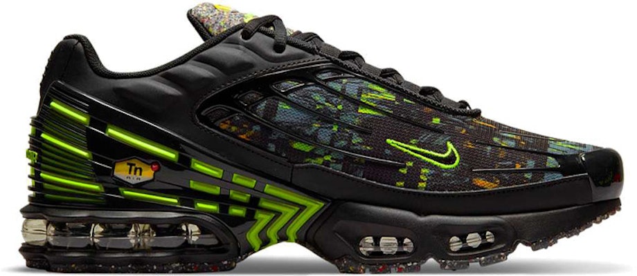 耐克Air Max Plus 3 'Crater' 陨石款 DM9097-001 Order 耐克Air Max Plus 3 'Crater' 陨石款 DM9097-001