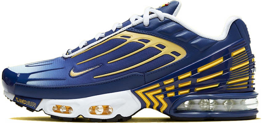 Nike Air Max Plus 3 'Deep Royal' CW1417-400 Buy Nike Air Max Plus 3 'Deep Royal' CW1417-400