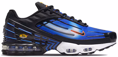 Order Nike Air Max Plus 3 ''Game Royal Total Orange'' Uomo/Donna DR8588-400