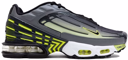 Nike Air Max Plus 3 'Grey Volt' CD7005-002 Nike Air Max Plus 3 'Grey Volt' CD7005-002