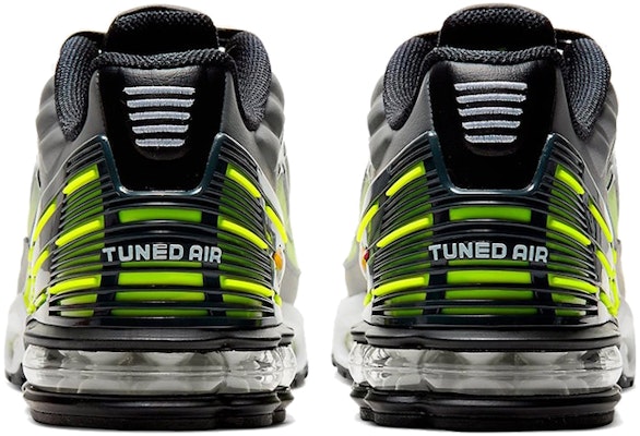 耐克Air Max Plus 3 '灰色电光' CD7005-002 Purchase 耐克Air Max Plus 3 '灰色电光' CD7005-002