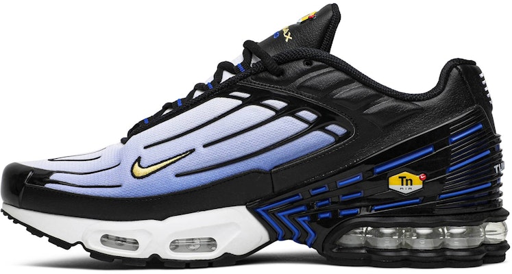 Nike Air Max Plus 3 'Hyper Blue' CJ9684-001 Lookbook Nike Air Max Plus 3 'Hyper Blue' CJ9684-001