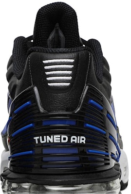 Nike Air Max Plus 3 'Hyper Blue' CJ9684-001 Sizing Nike Air Max Plus 3 'Hyper Blue' CJ9684-001