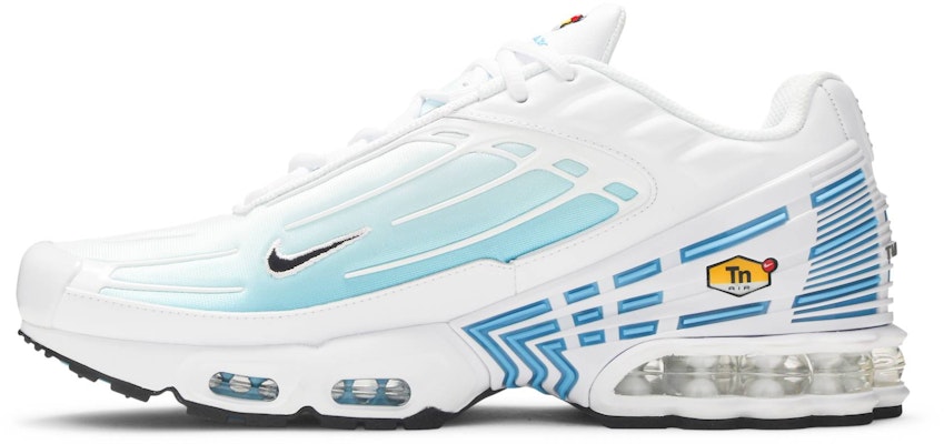 Nike Air Max Plus 3 'Laser Blue' CK6715-100 Lookbook Nike Air Max Plus 3 'Laser Blue' CK6715-100